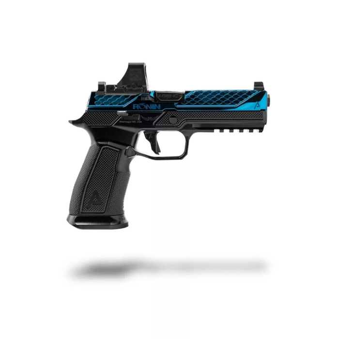 PISTOLET AGENCY ARMS RONIN P320 WATER BUILD kal. 9x19